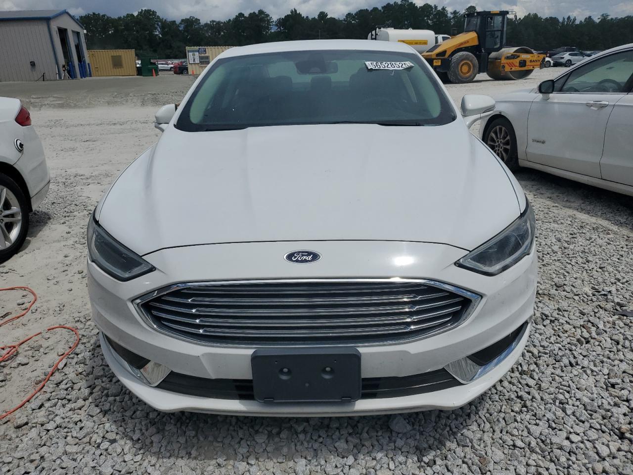 2018 Ford Fusion Se Hybrid - Фото 5