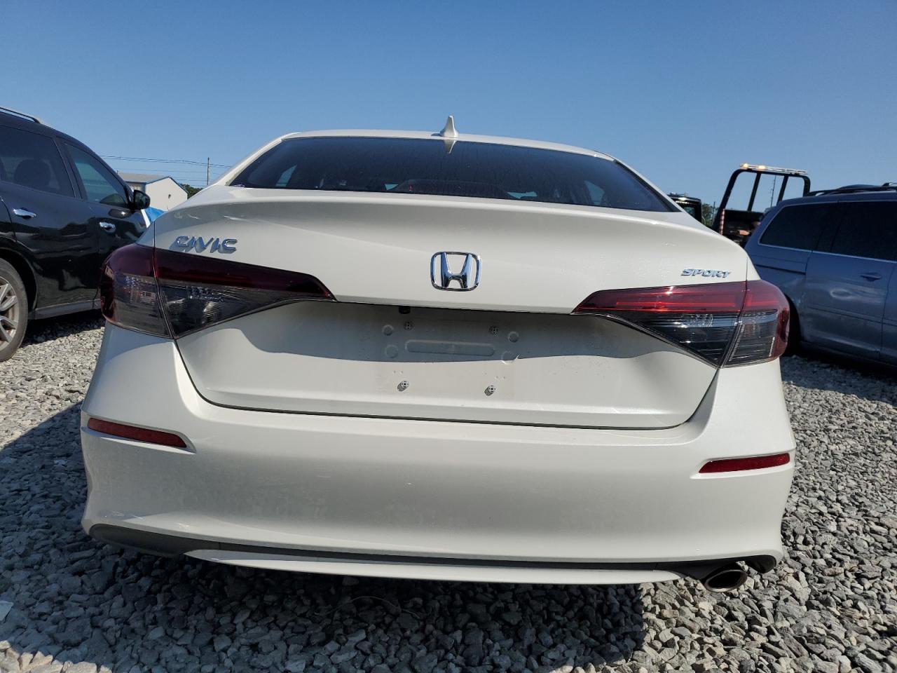 2025 Honda Civic Sport - Image 6