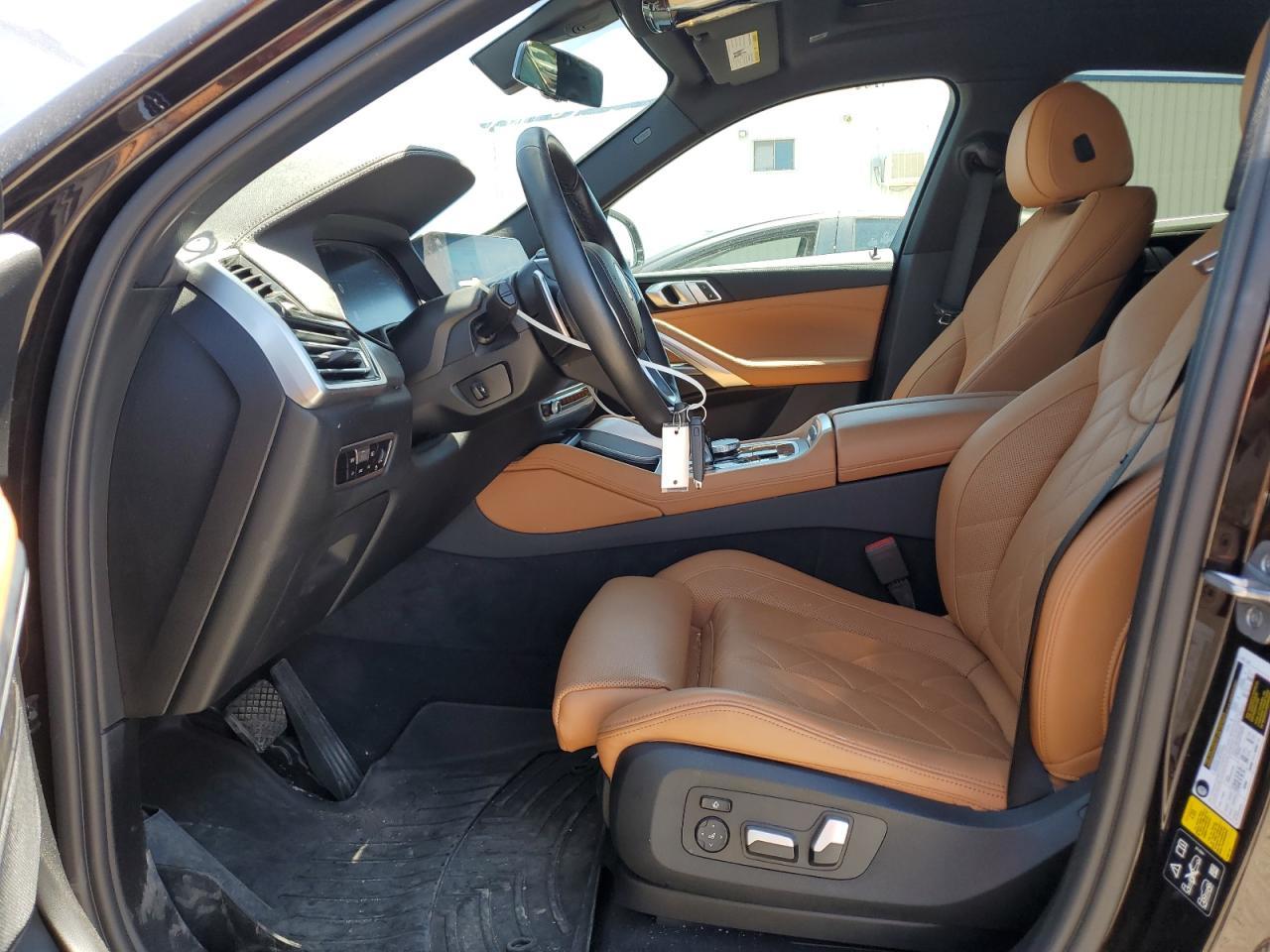 2023 BMW X6 xDrive40I - Фото 7