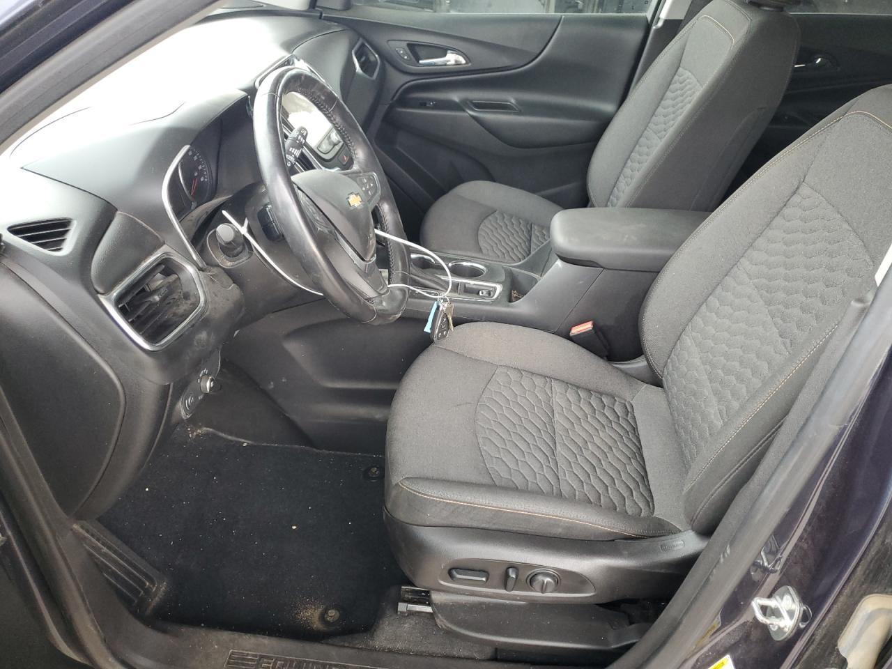 2018 Chevrolet Equinox Lt - Фото 7