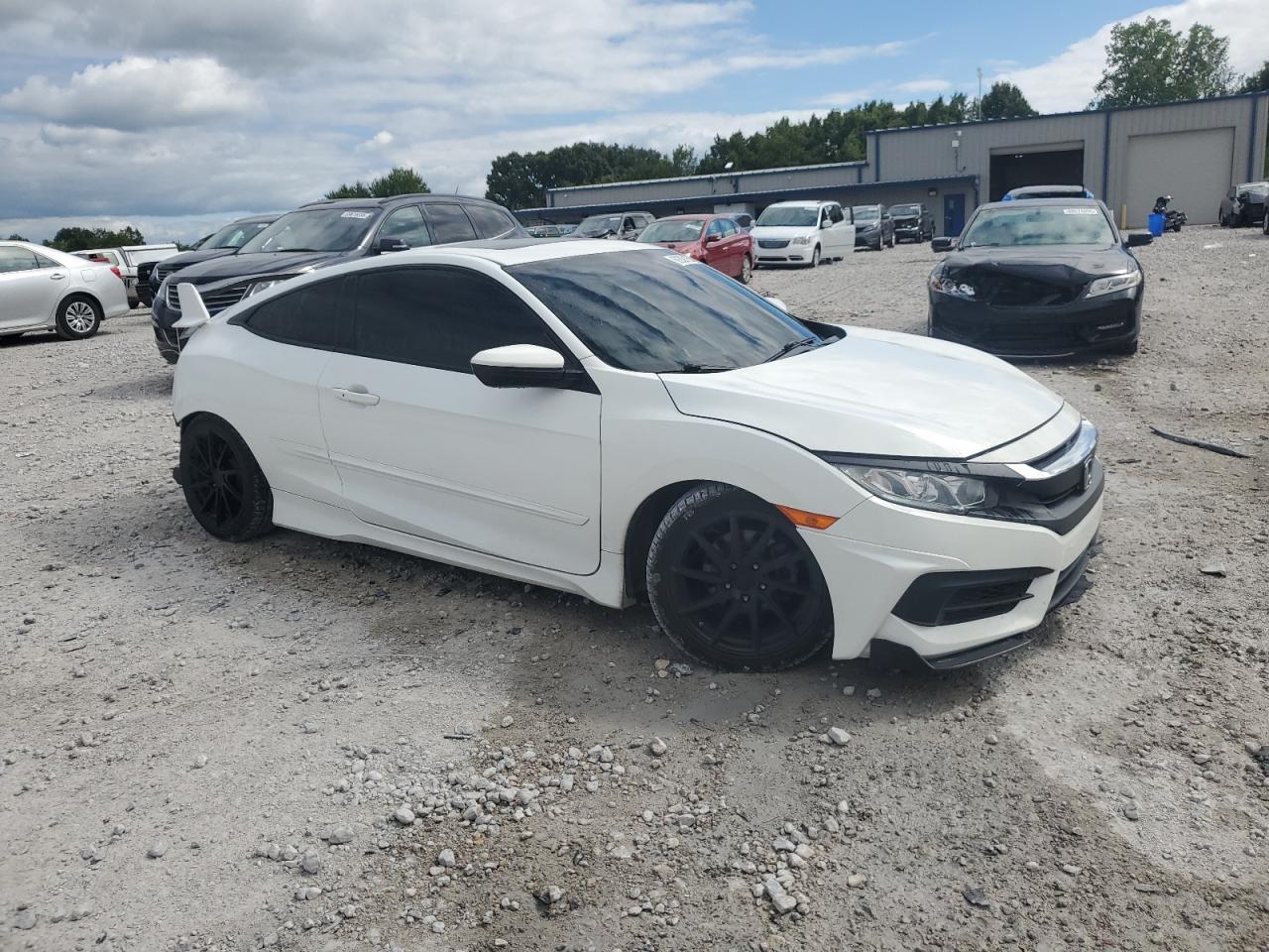 2016 Honda Civic Lx - Image 4