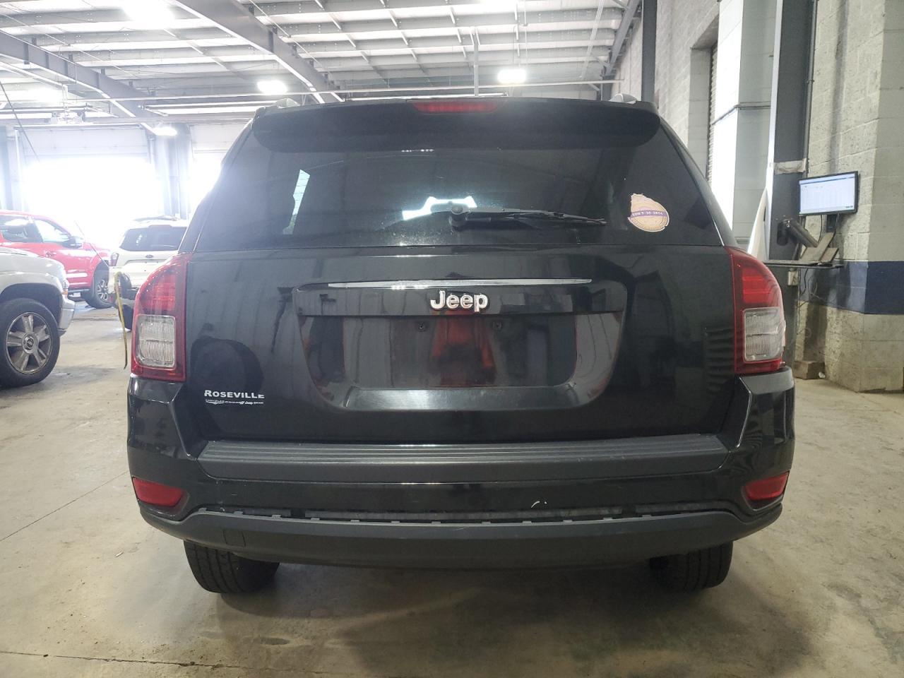 2014 Jeep Compass Sport - Фото 6