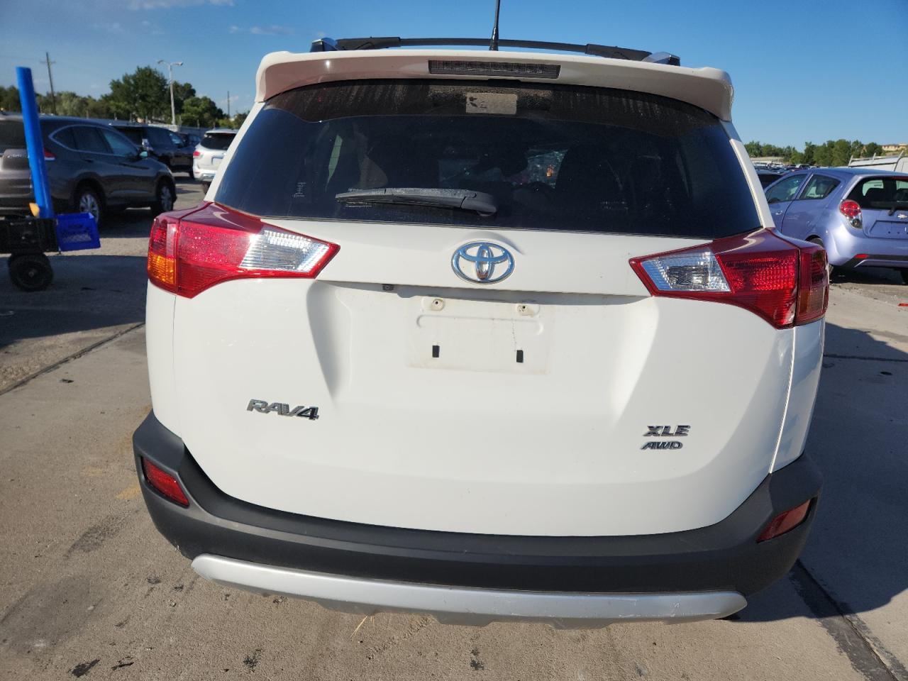 2015 Toyota Rav4 Xle - Фото 6