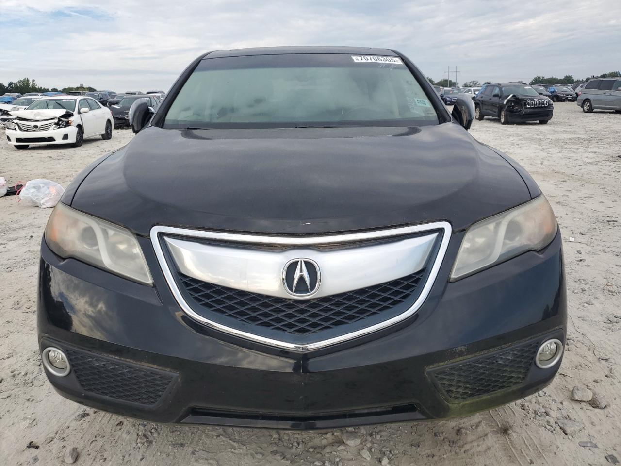 2015 Acura Rdx Technology - Фото 5