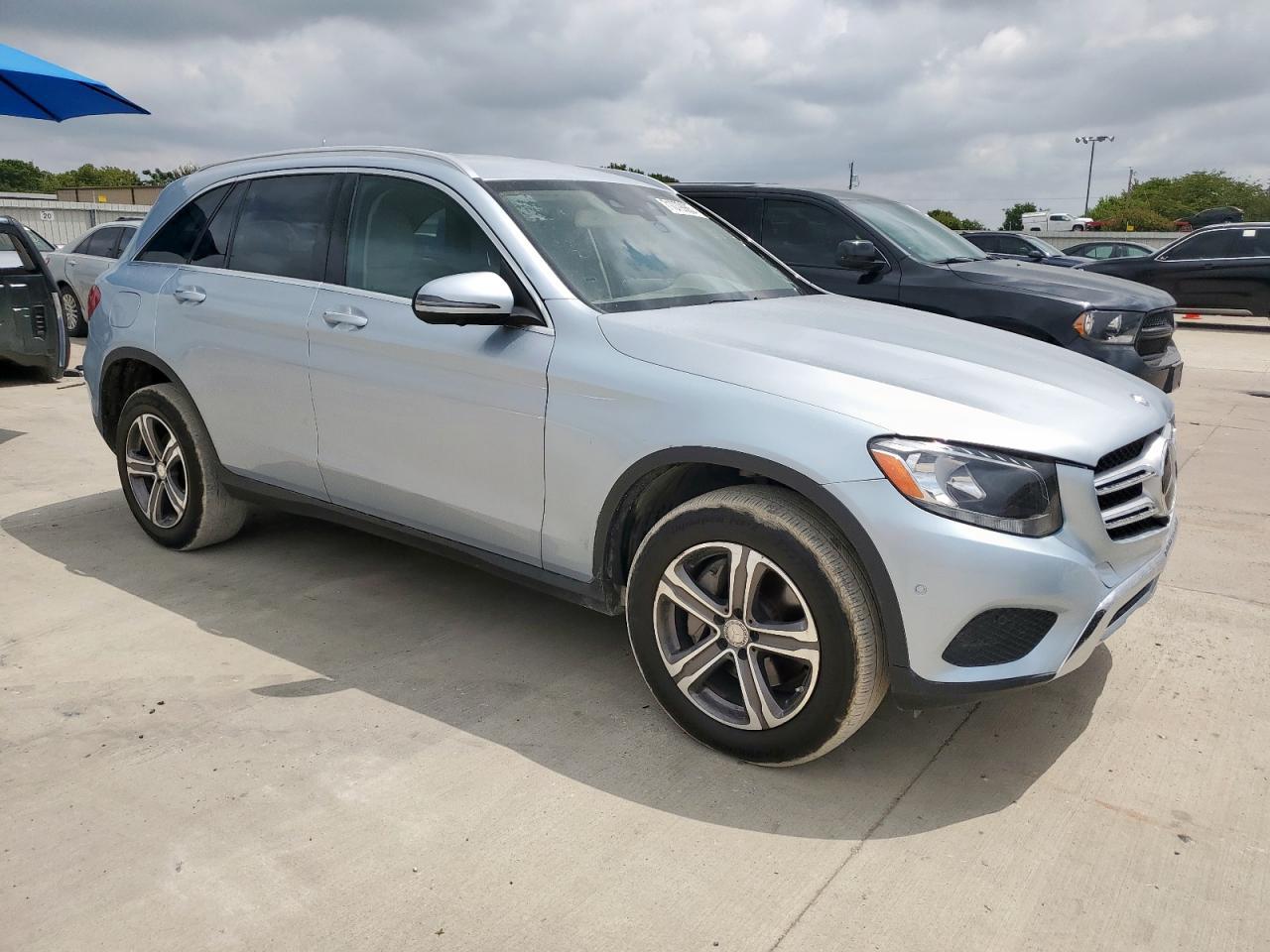 2016 Mercedes-Benz Glc 300 - Фото 4