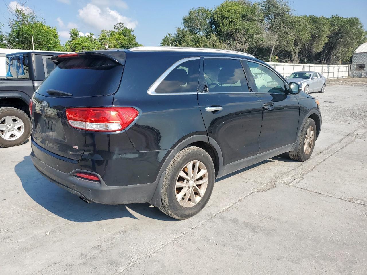 2016 Kia Sorento Lx - Фото 3