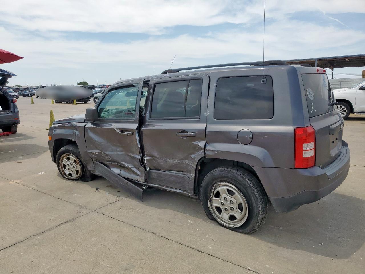 2016 Jeep Patriot Sport - Фото 2