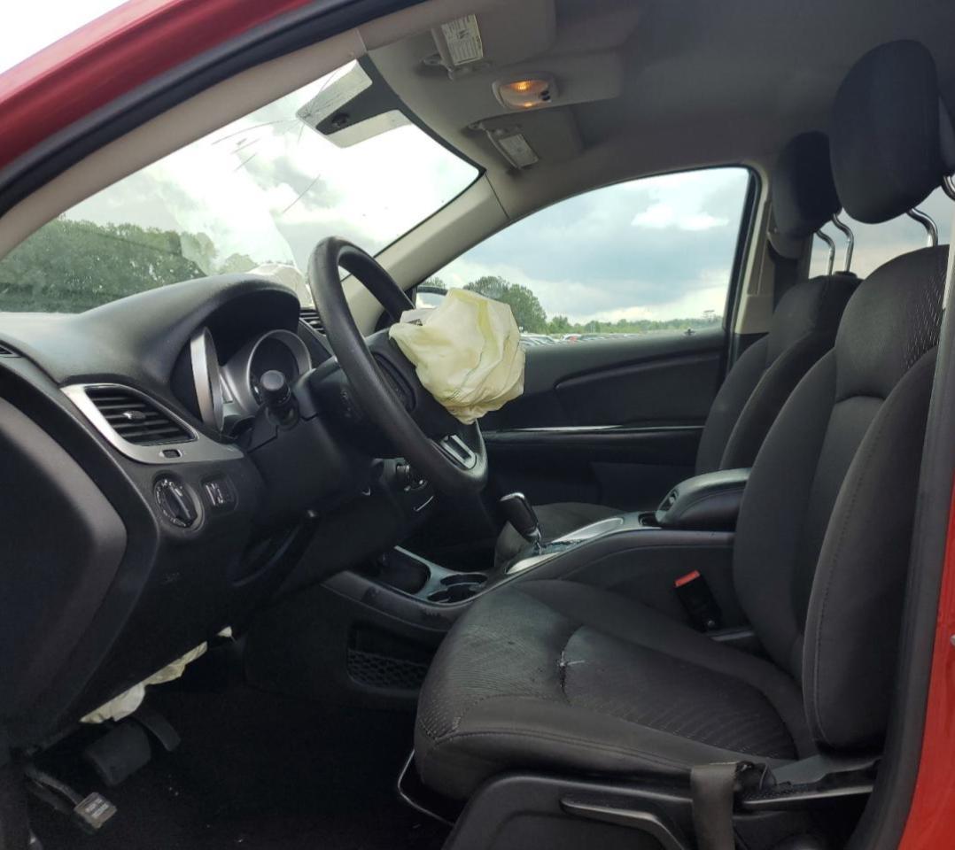 2018 Dodge Journey Se - Фото 7
