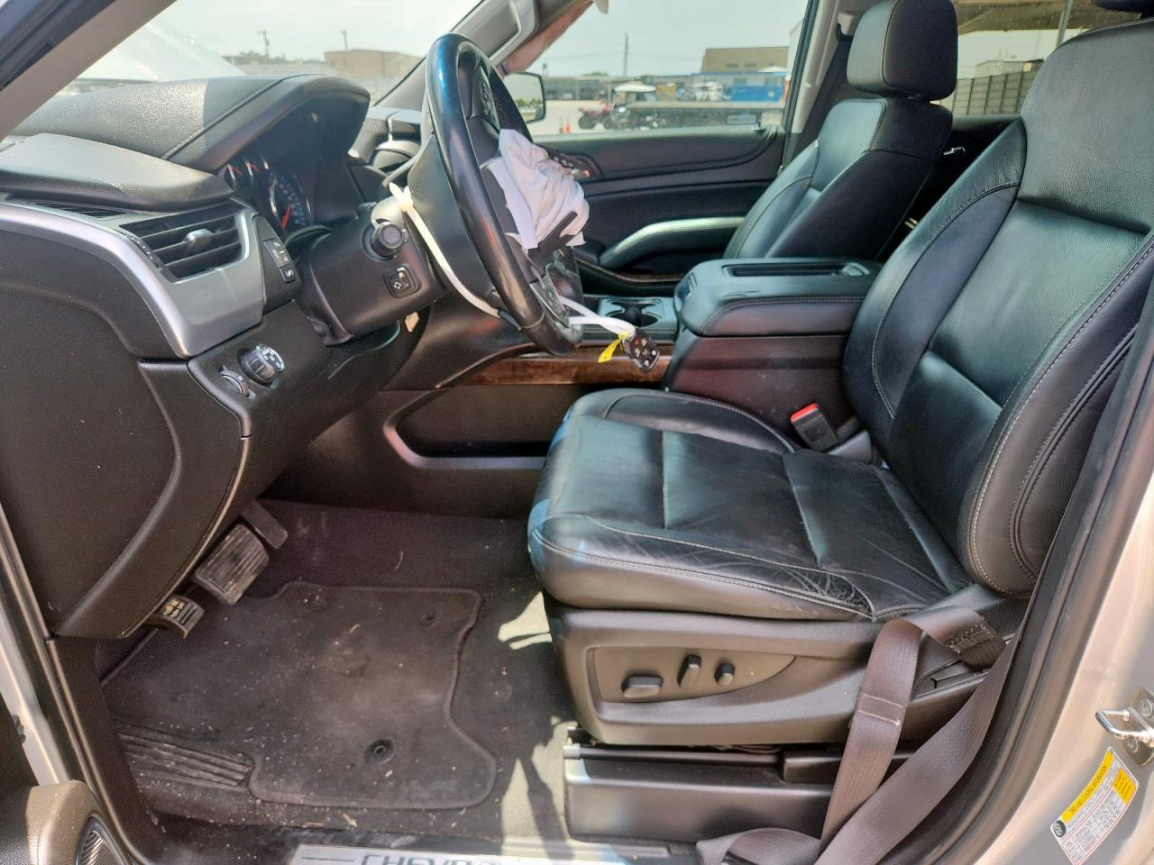 2019 Chevrolet Tahoe C1500 Lt - Фото 7