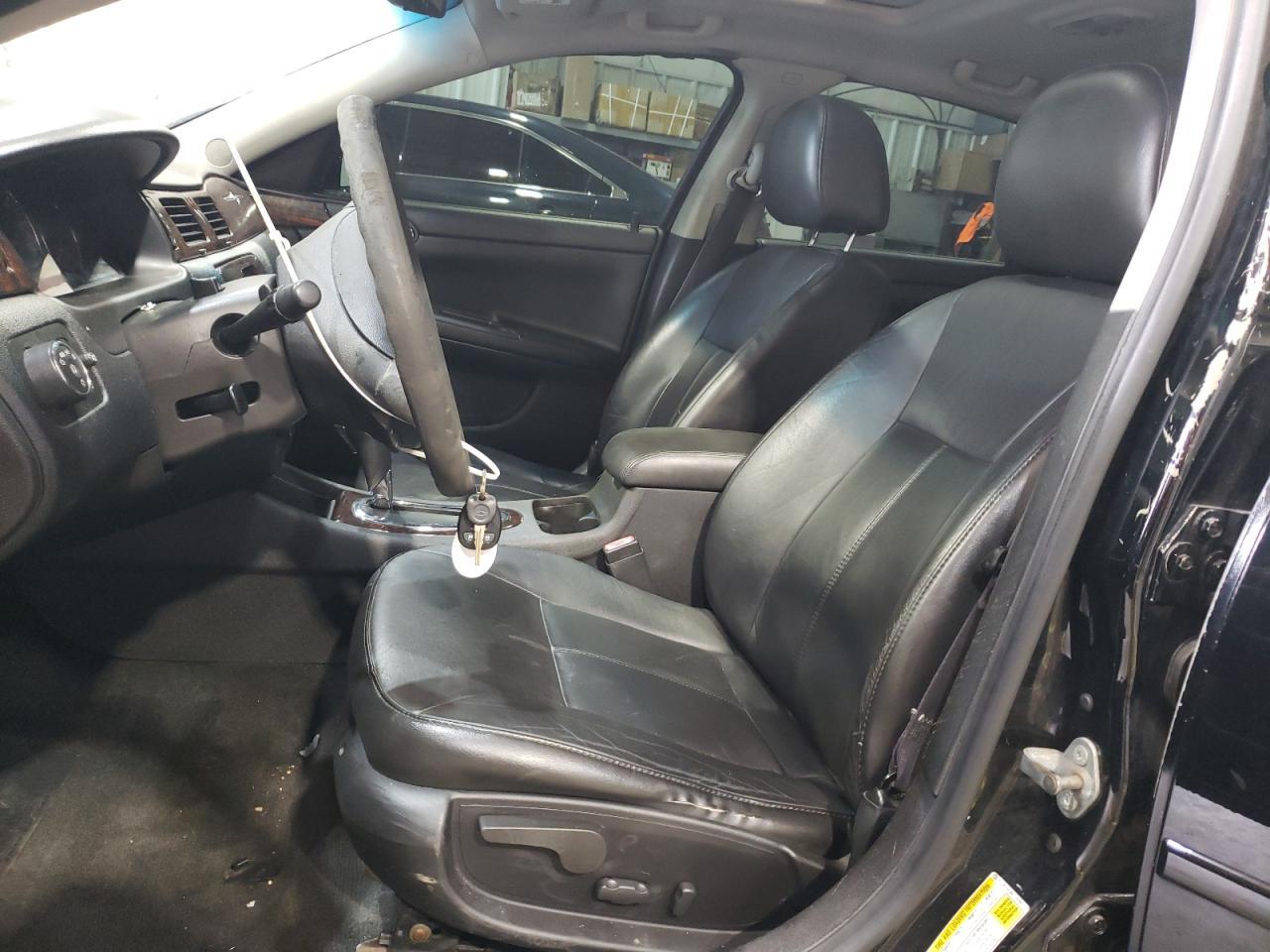 2016 Chevrolet Impala Limited Ltz - Фото 7