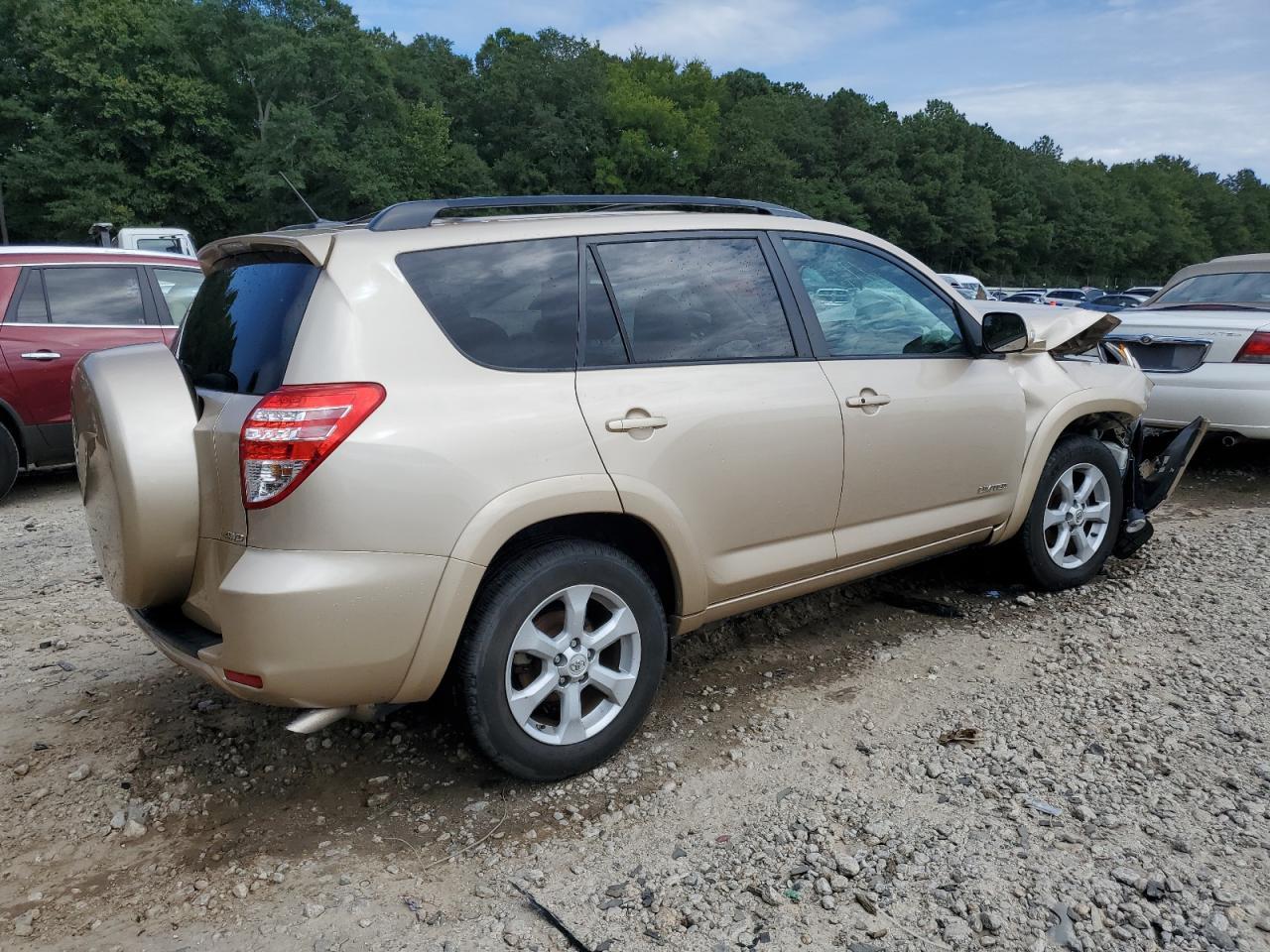 2011 Toyota Rav4 Limited - Фото 3