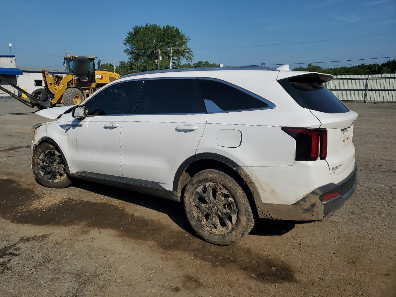 2025 Kia Sorento S - Фото 2