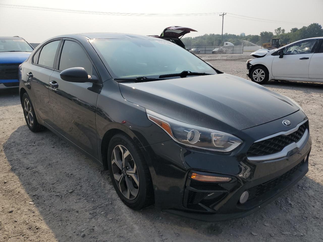 2019 Kia Forte Fe - Фото 4