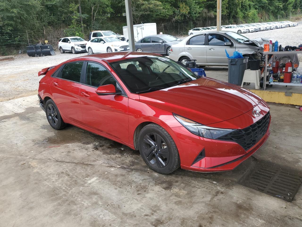 2022 Hyundai Elantra Sel - Фото 4