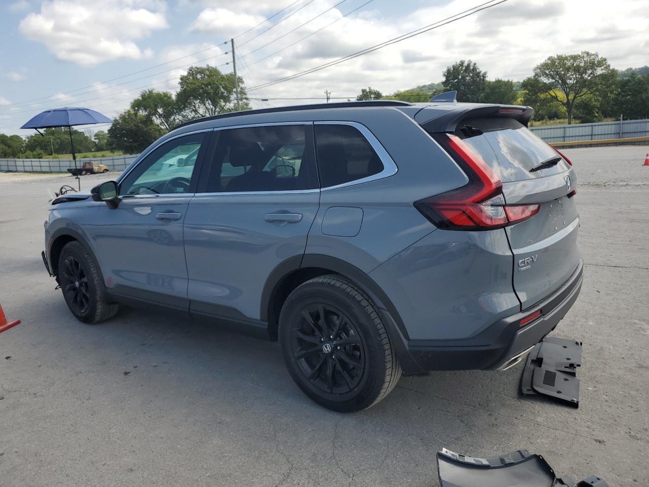 2023 Honda Cr-V Sport - Фото 2