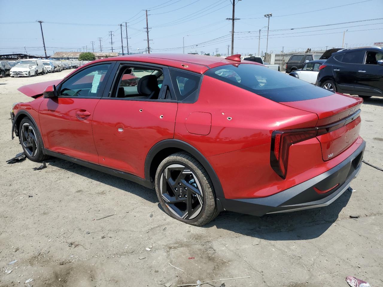 2025 Kia K4 Ex - Image 2