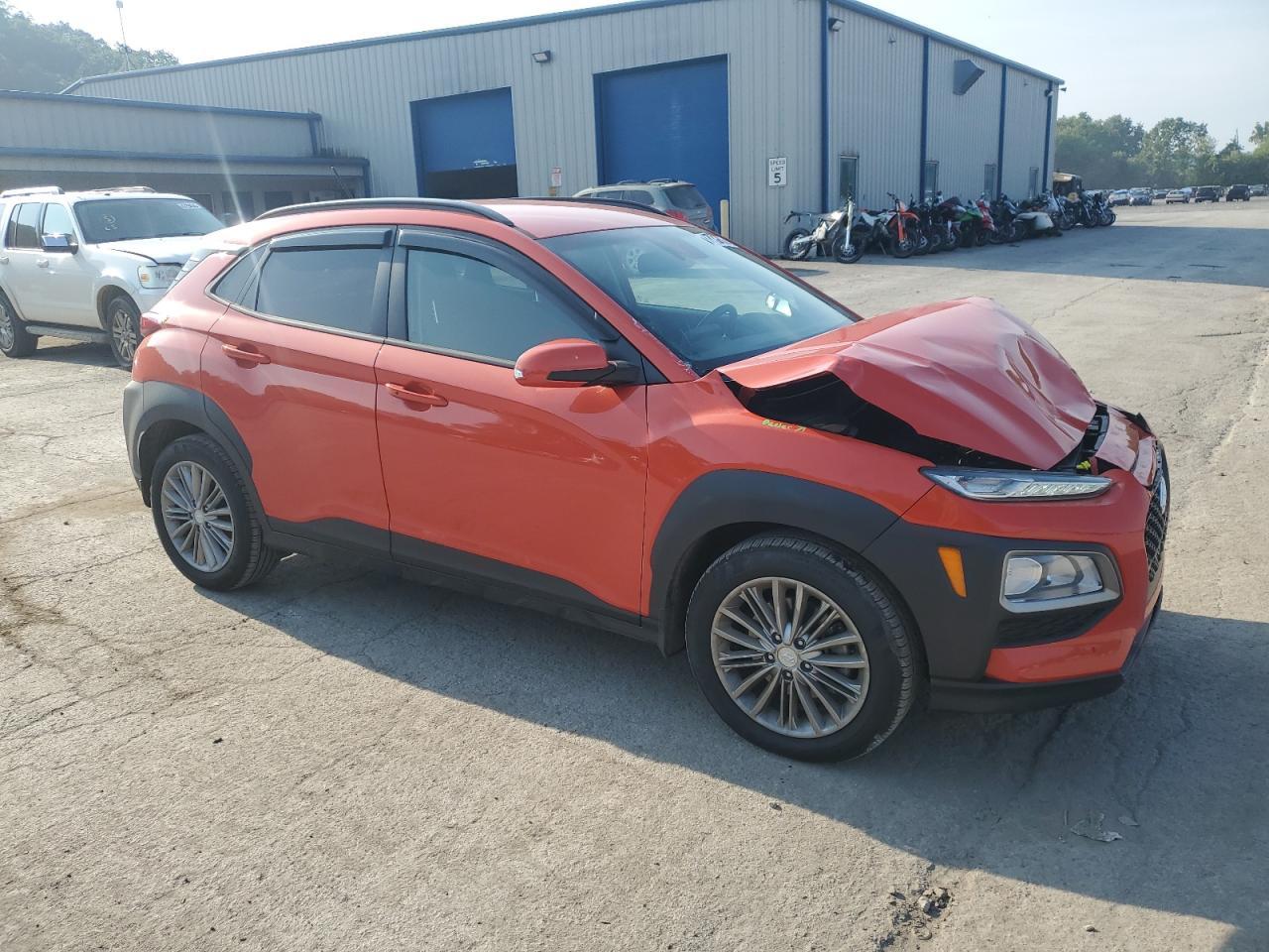 2019 Hyundai Kona Sel - Фото 4