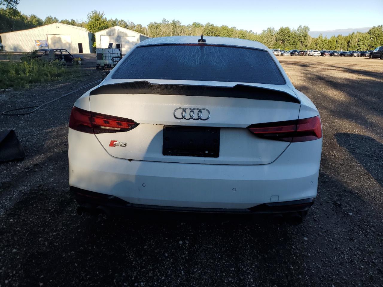 2021 Audi S5 Prestige - Фото 6