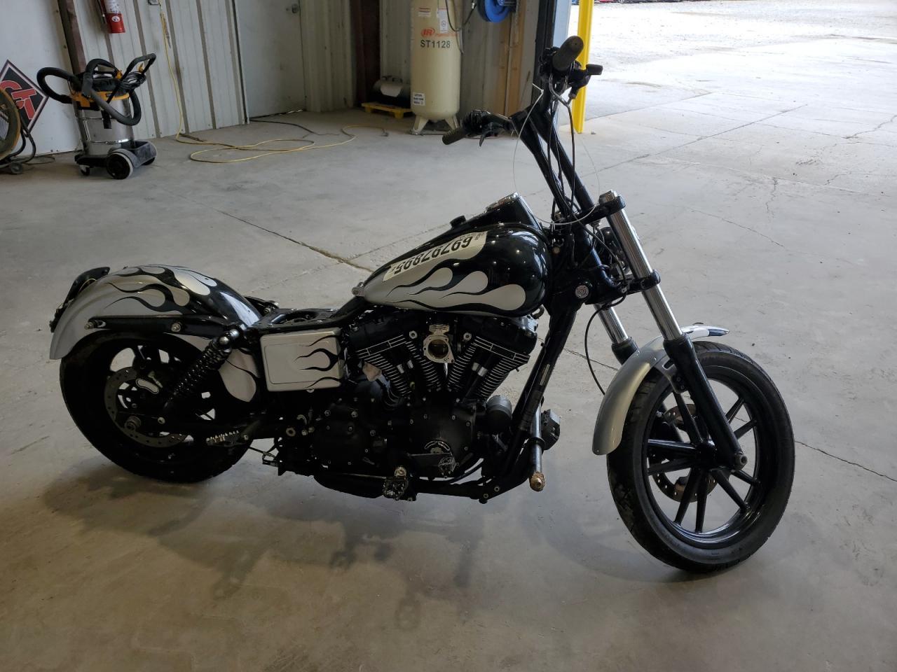 2008 Harley-Davidson Fxd
