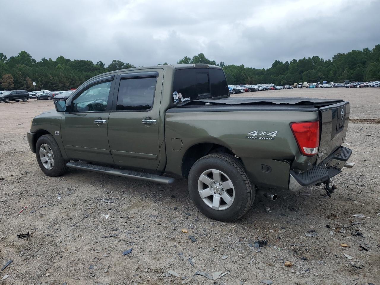 2004 Nissan Titan Xe - Фото 2