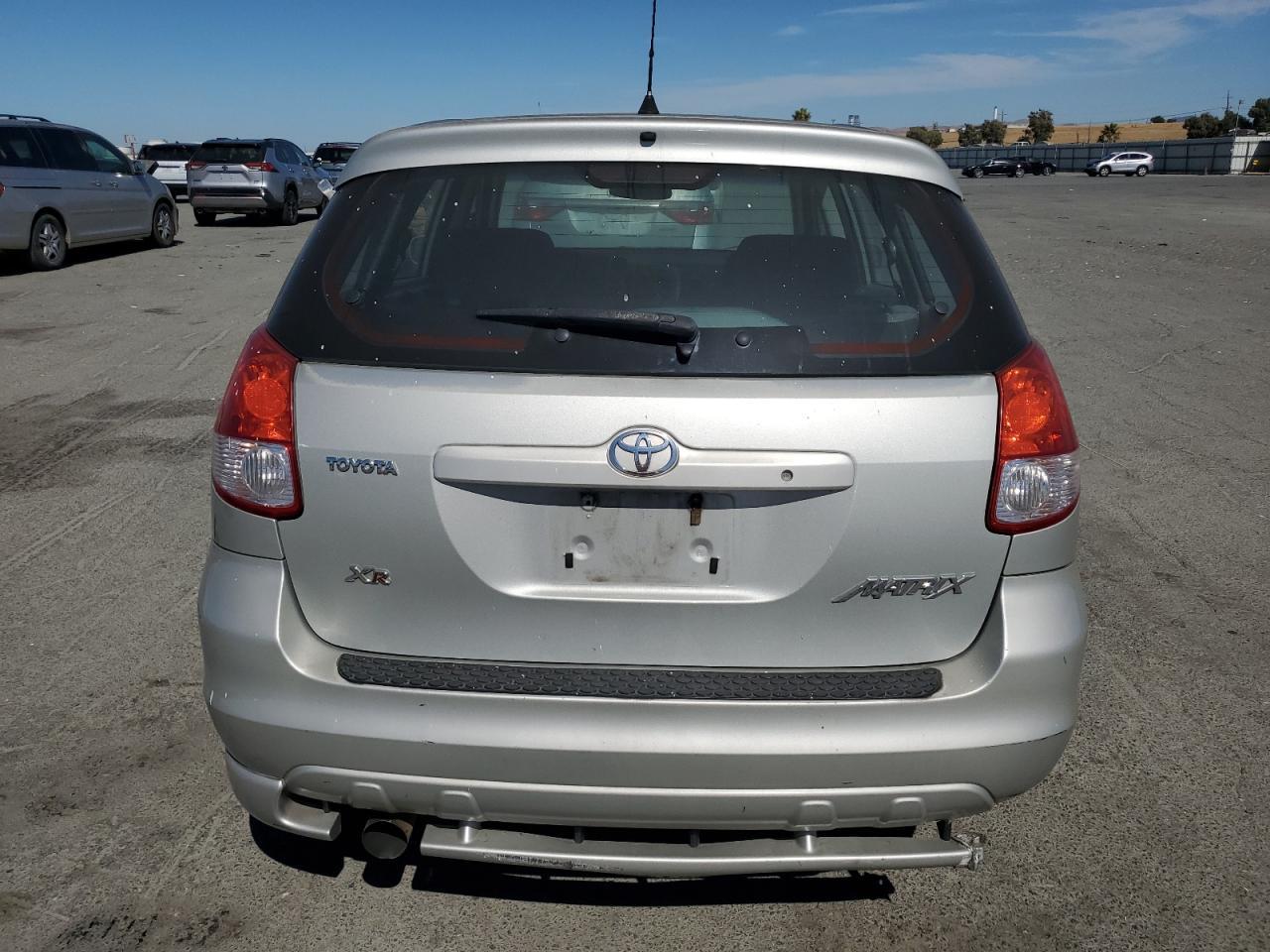 2003 Toyota Corolla Matrix Xr - Фото 6