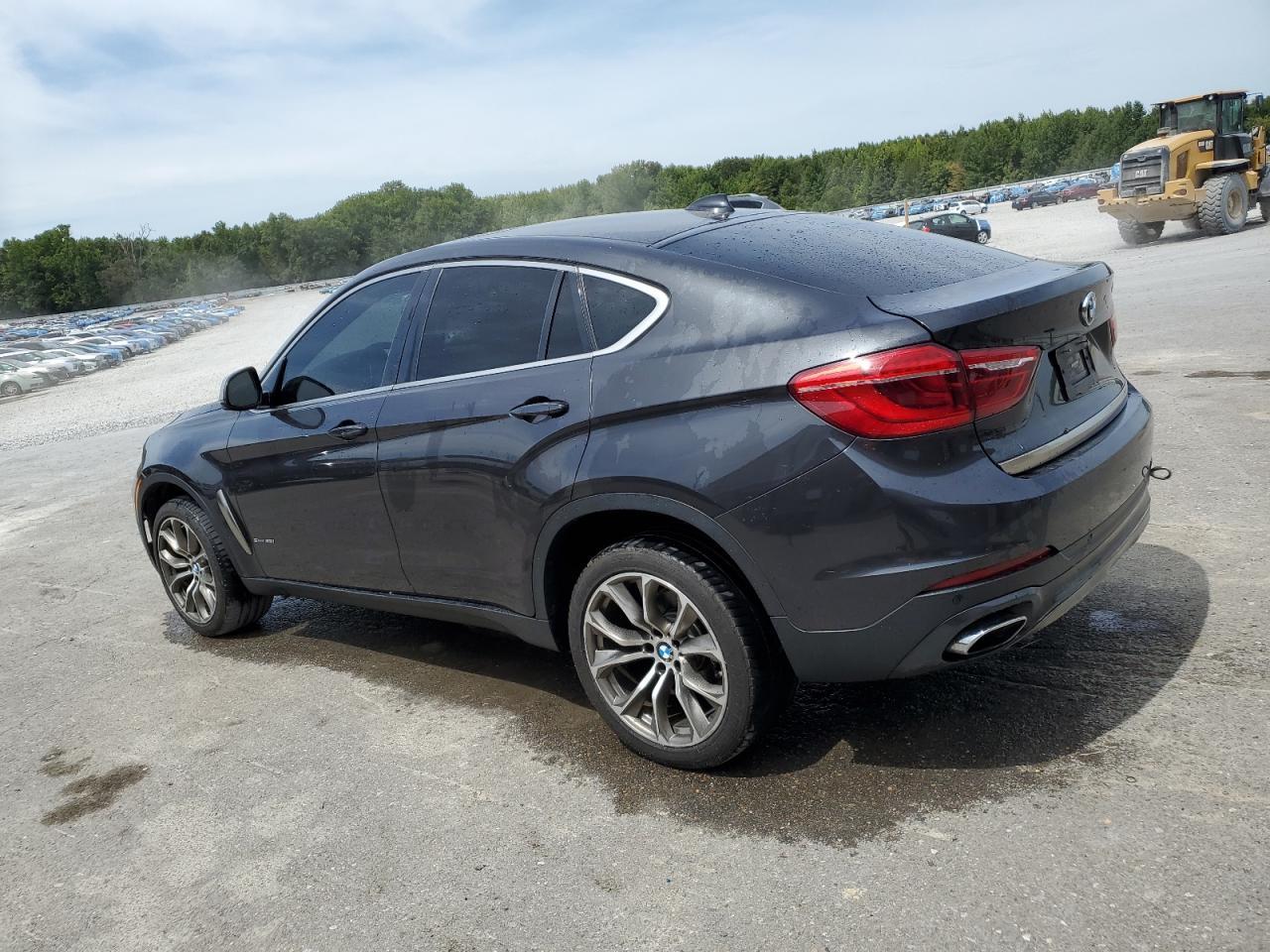 2018 BMW X6 Sdrive35I - Image 2