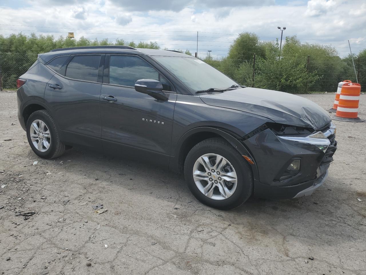 2022 Chevrolet Blazer 2Lt - Image 4