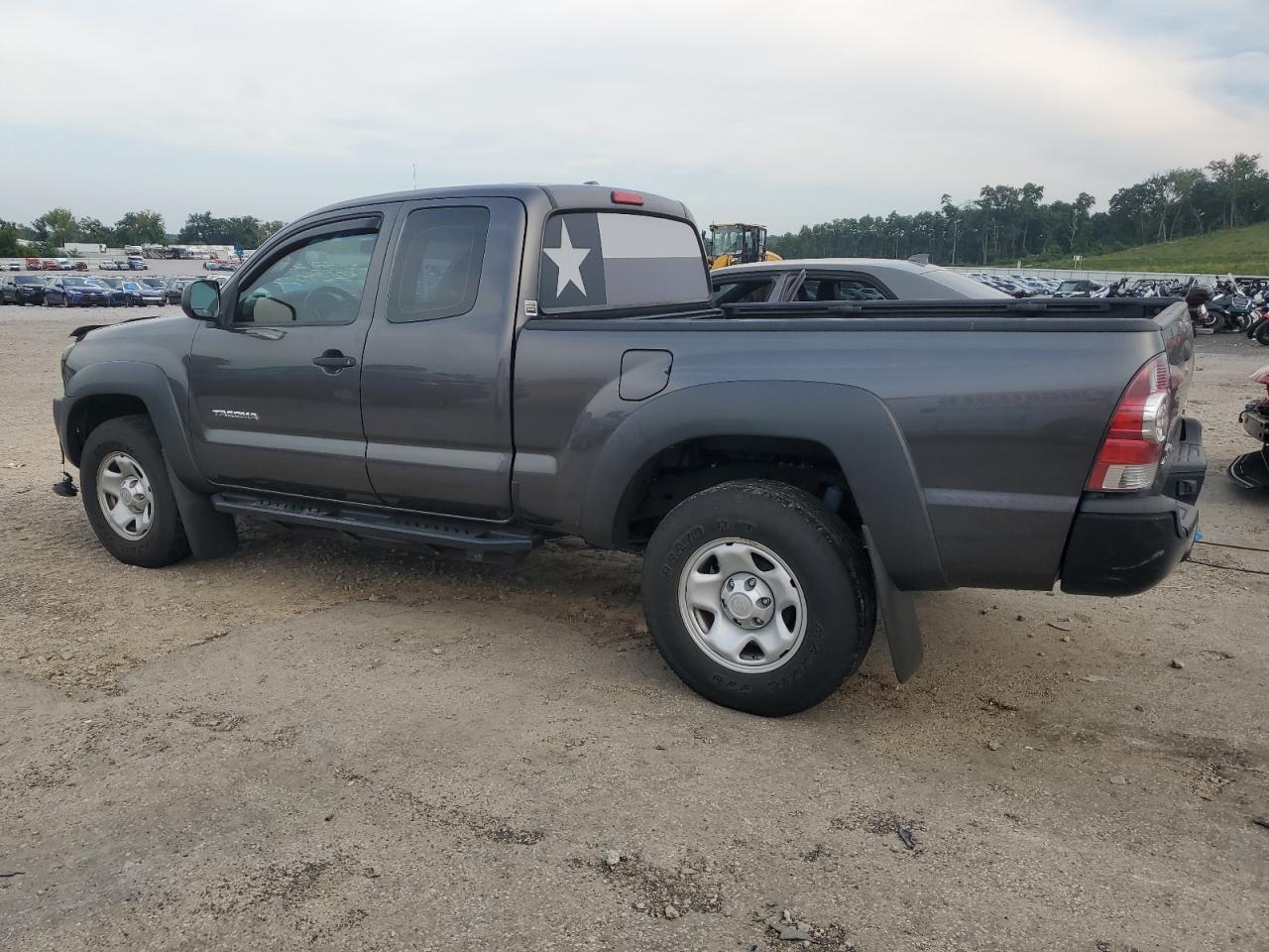 2010 Toyota Tacoma Prerunner Access Cab - Фото 2