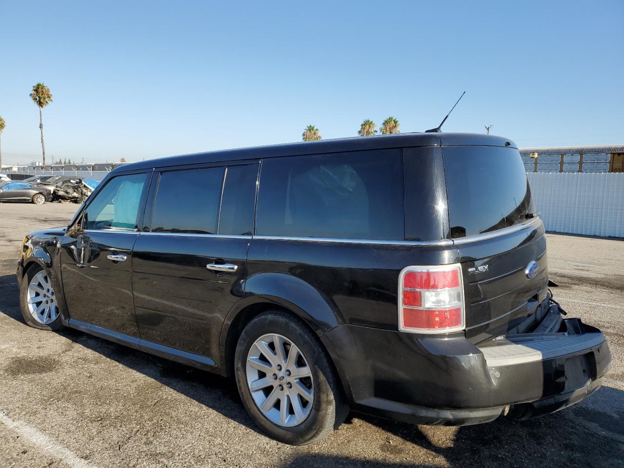 2011 Ford Flex Sel - Image 2