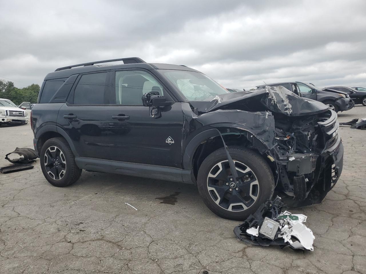 2021 Ford Bronco Sport Outer Banks - Image 4