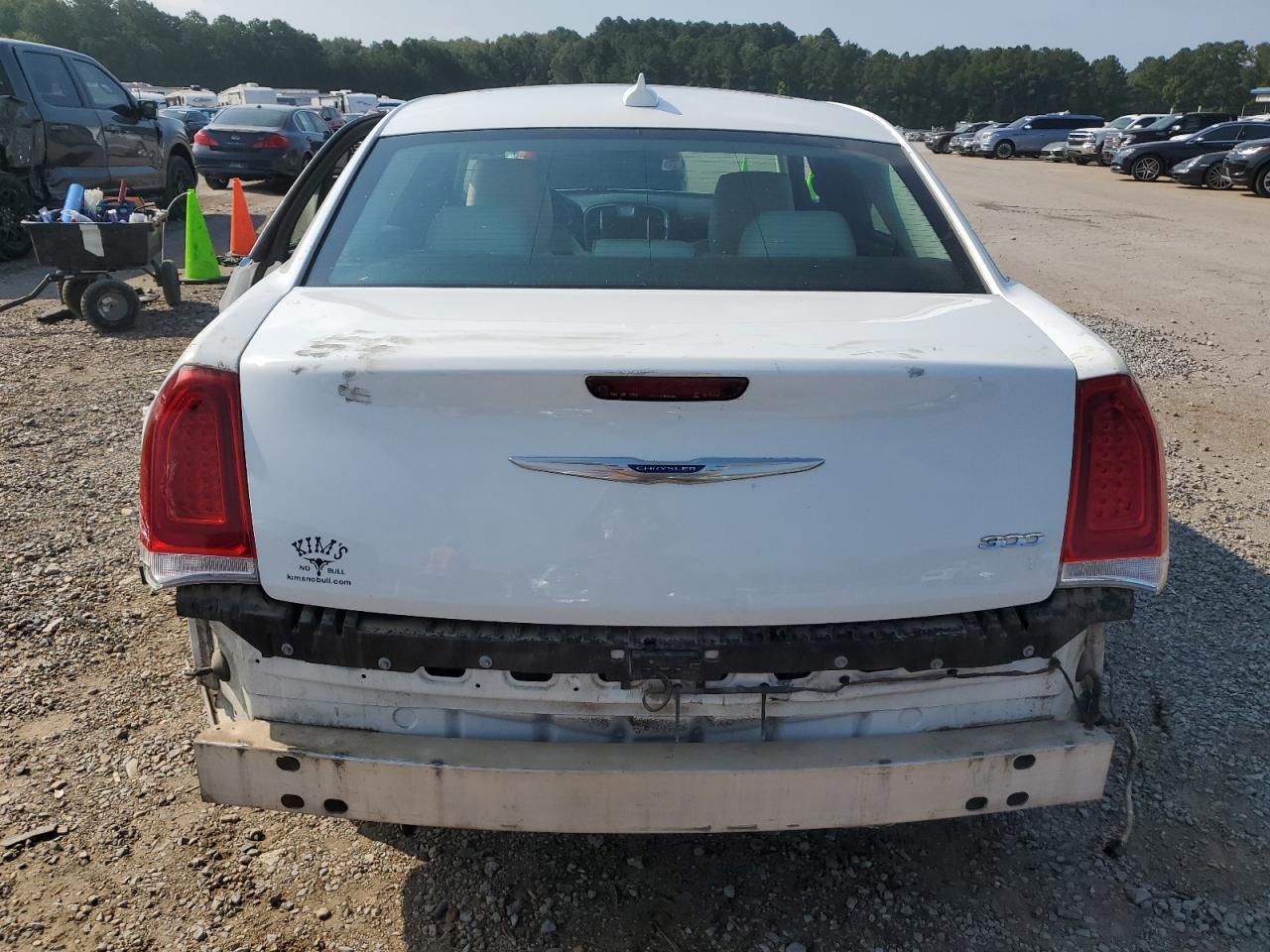 2018 Chrysler 300 Limited - Фото 6