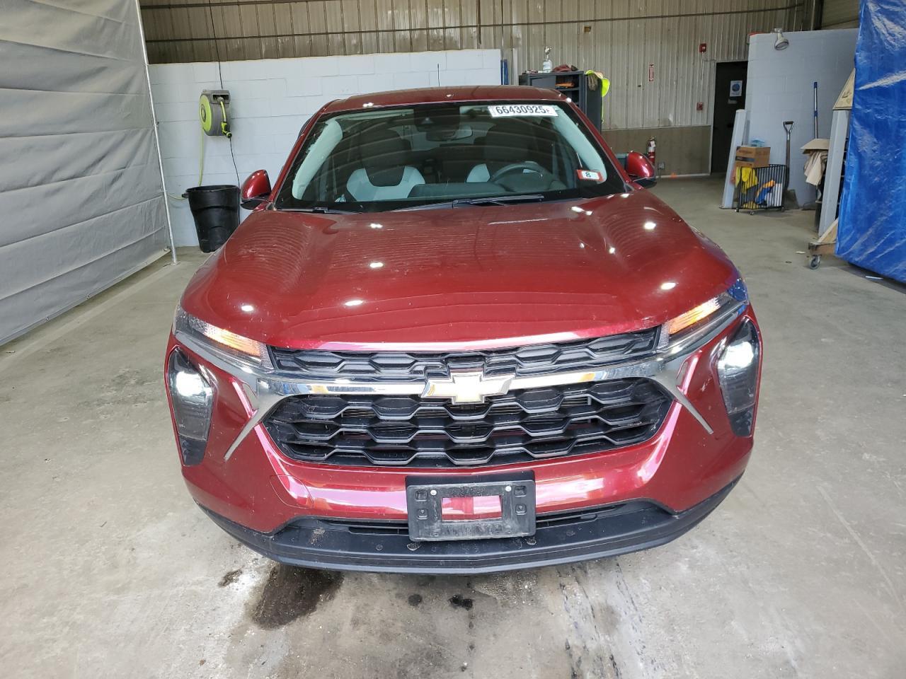 2024 Chevrolet Trax Ls - Фото 5