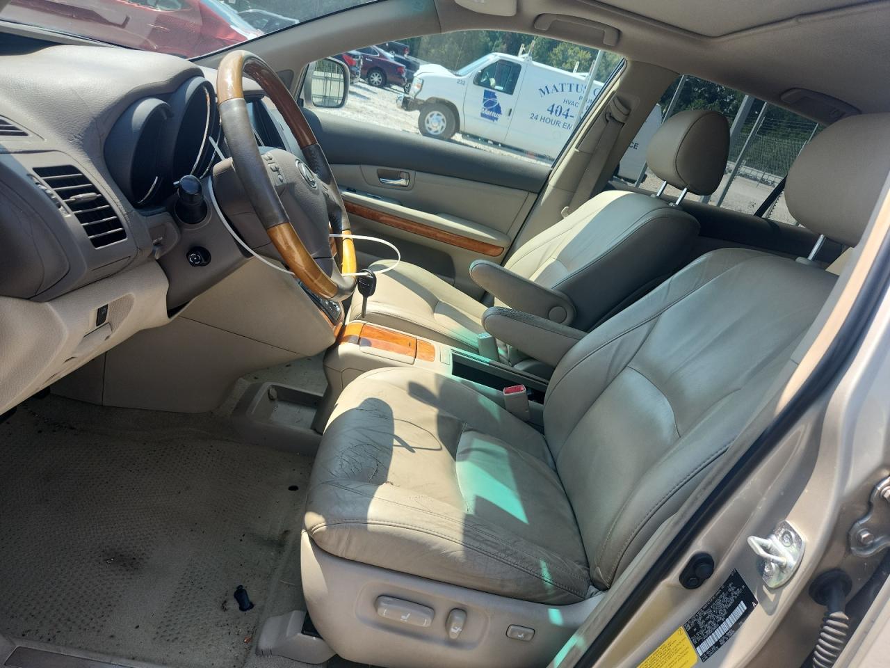2008 Lexus Rx 350 - Image 7