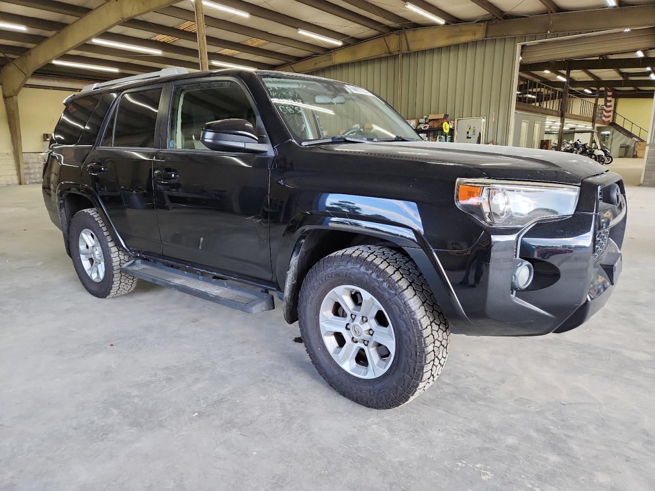 2017 Toyota 4Runner Sr5/Sr5 Premium - Фото 4