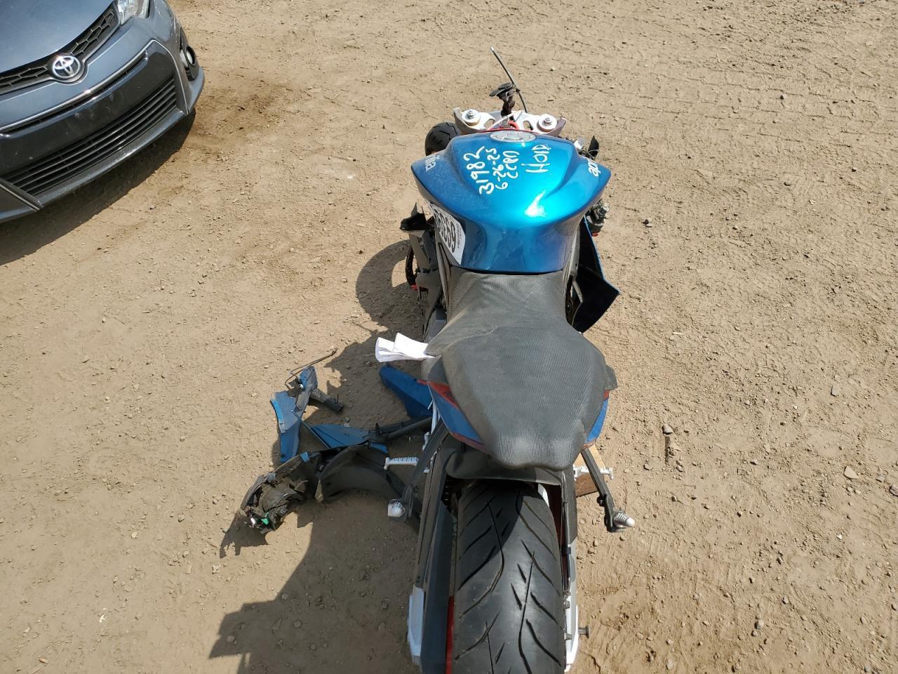 2026 Aprilia Rs 660 - Image 6