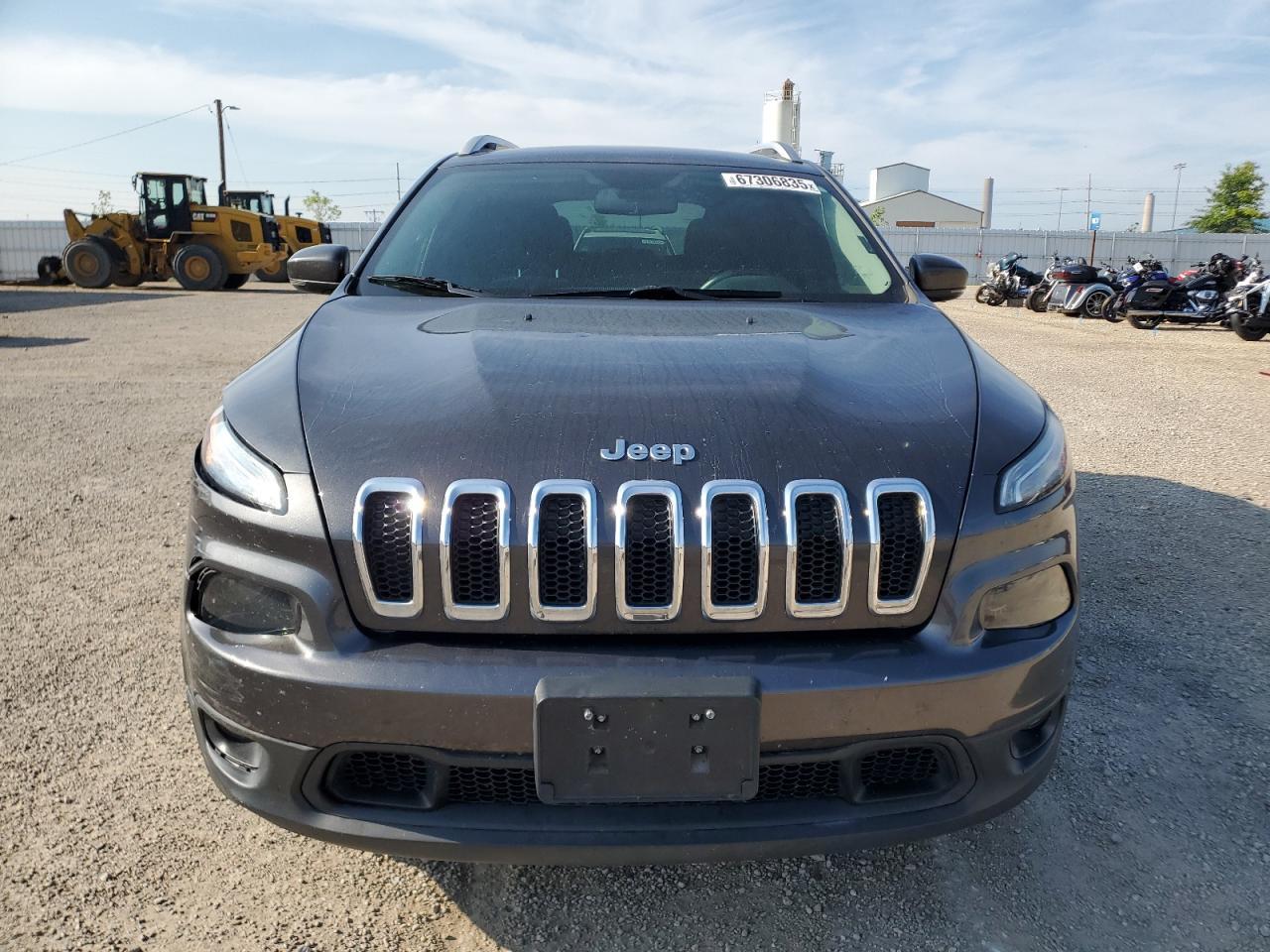 2017 Jeep Cherokee Latitude - Фото 5