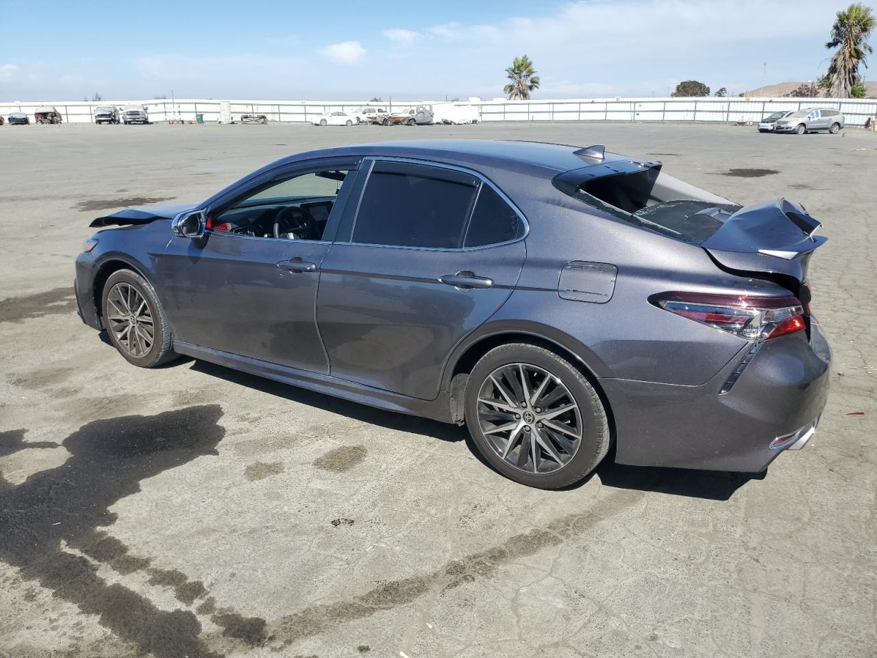 2024 Toyota Camry Se Night Shade - Image 2