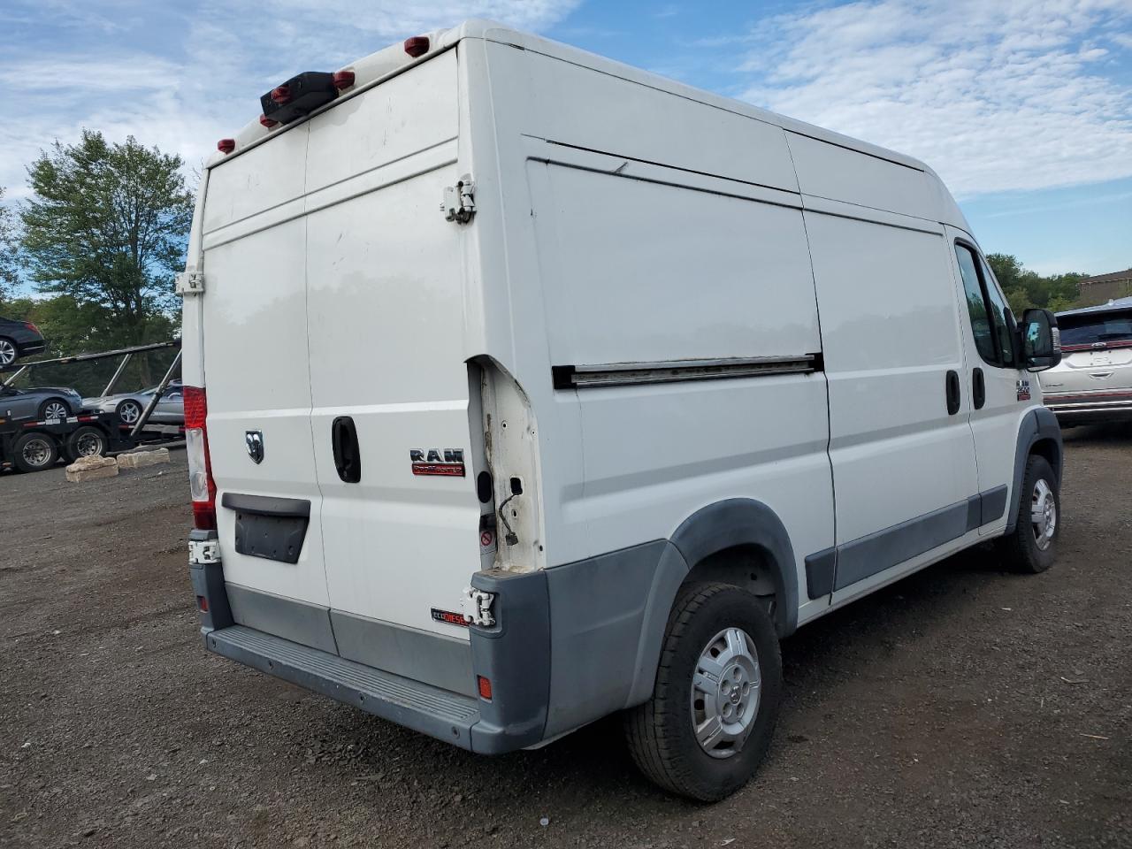 2014 Ram Promaster 2500 2500 High - Image 3