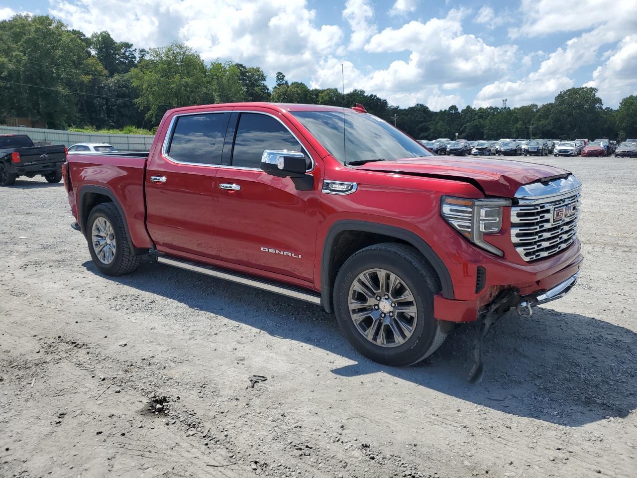 2022 GMC Sierra K1500 Denali - Image 4