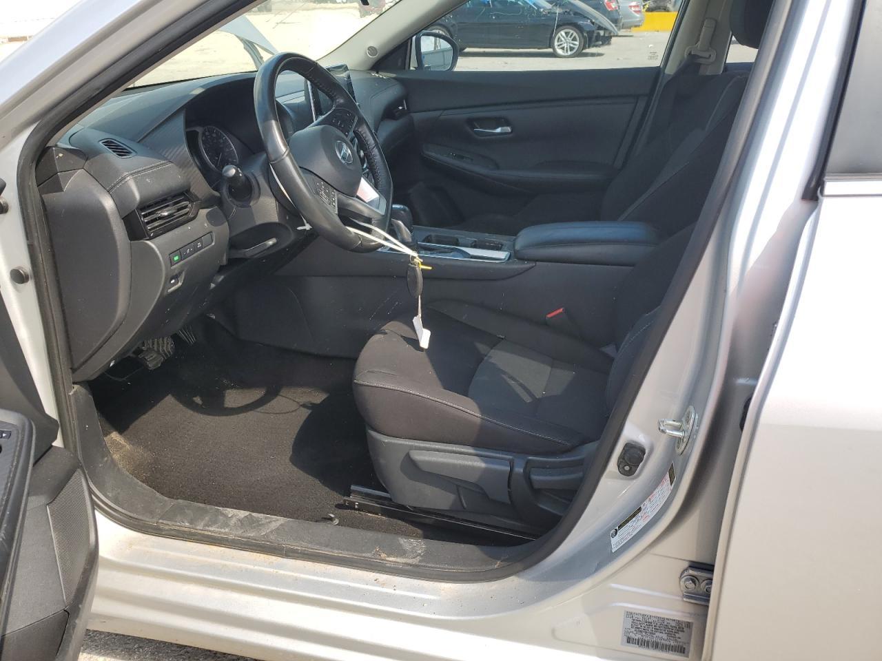 2021 Nissan Sentra Sv - Image 7