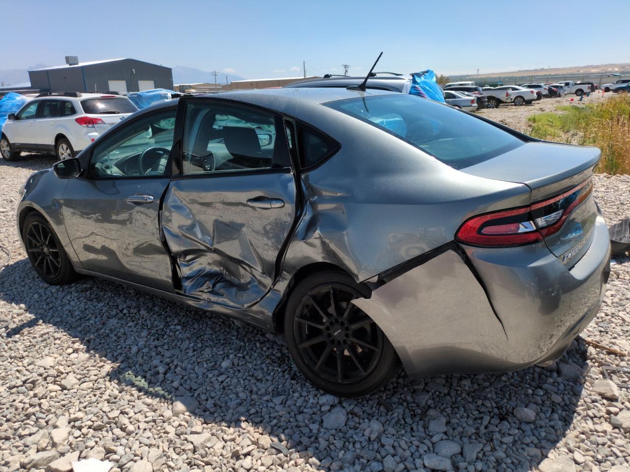 2013 Dodge Dart Sxt - Image 2