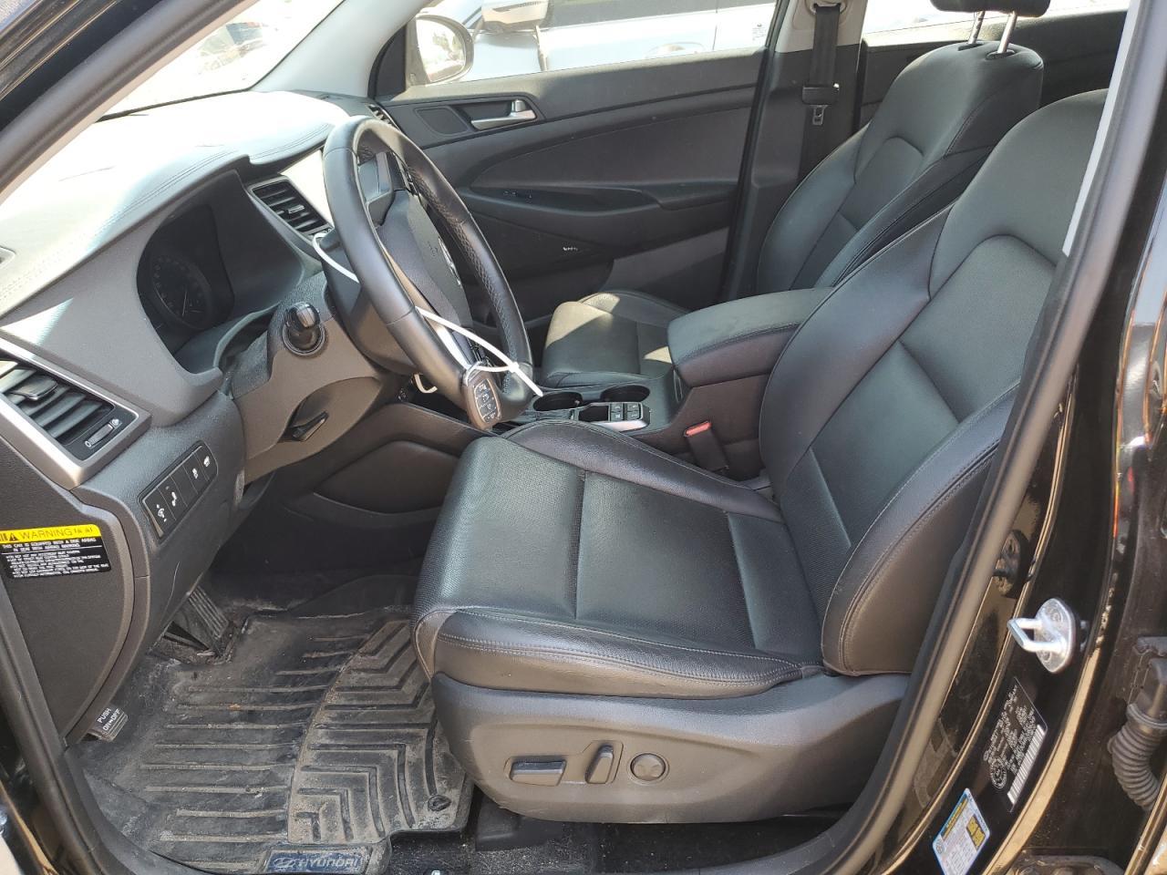 2018 Hyundai Tucson Sel - Фото 7