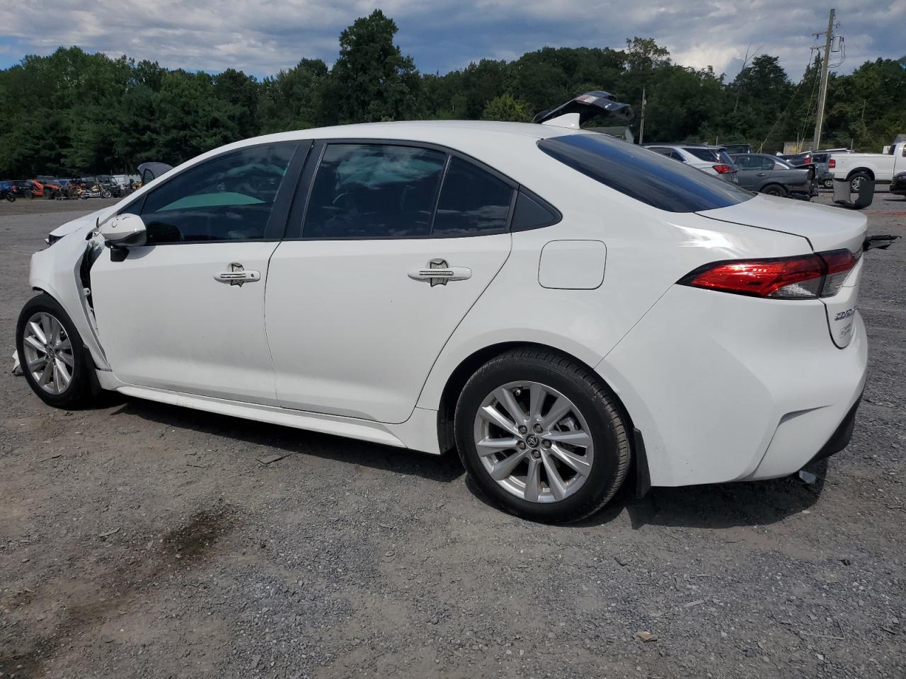 2024 Toyota Corolla Le - Image 2