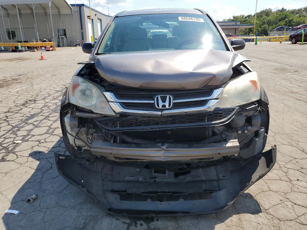 2011 Honda Cr-V Lx - Фото 5