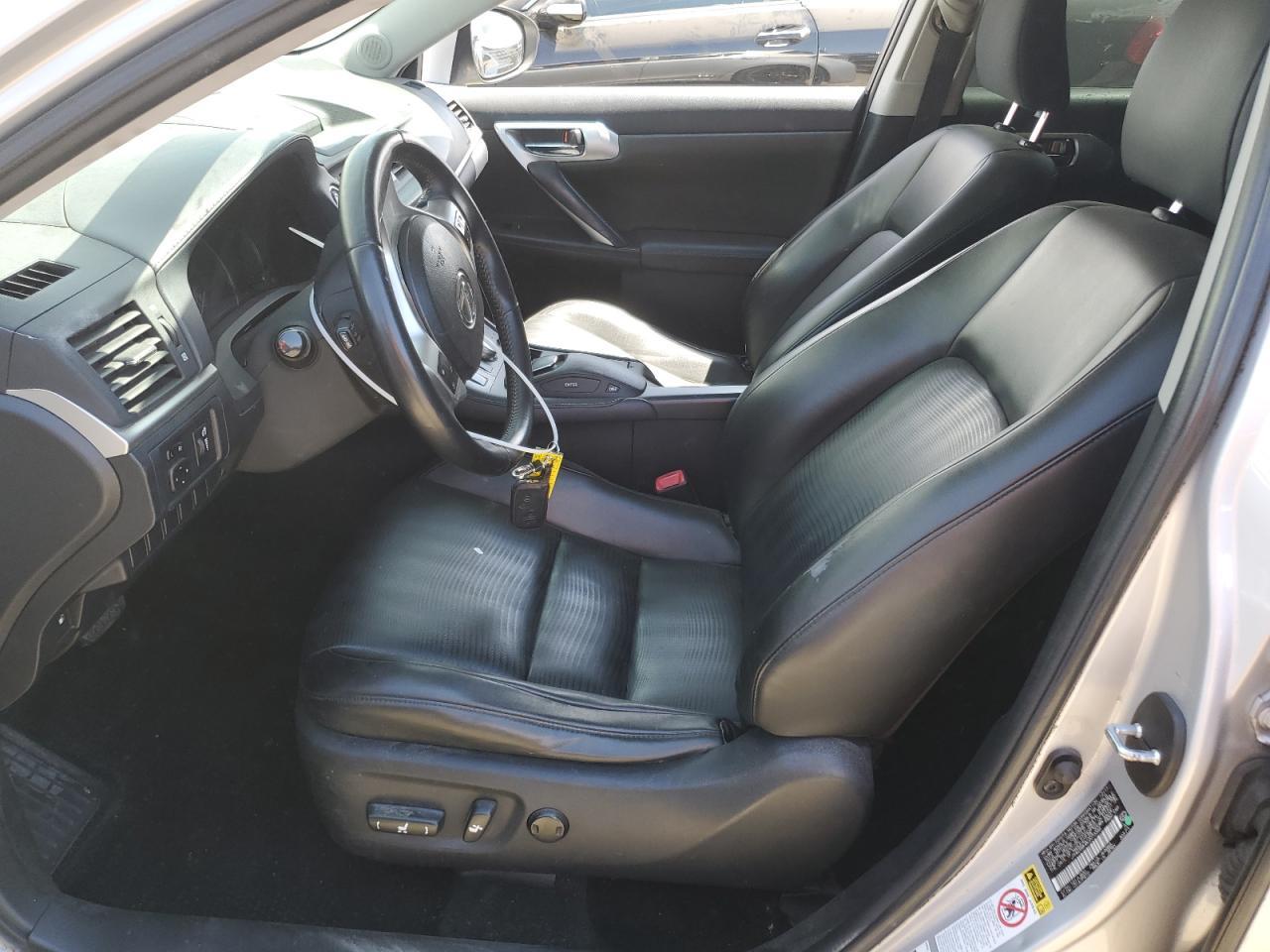 2012 Lexus Ct 200 - Image 7