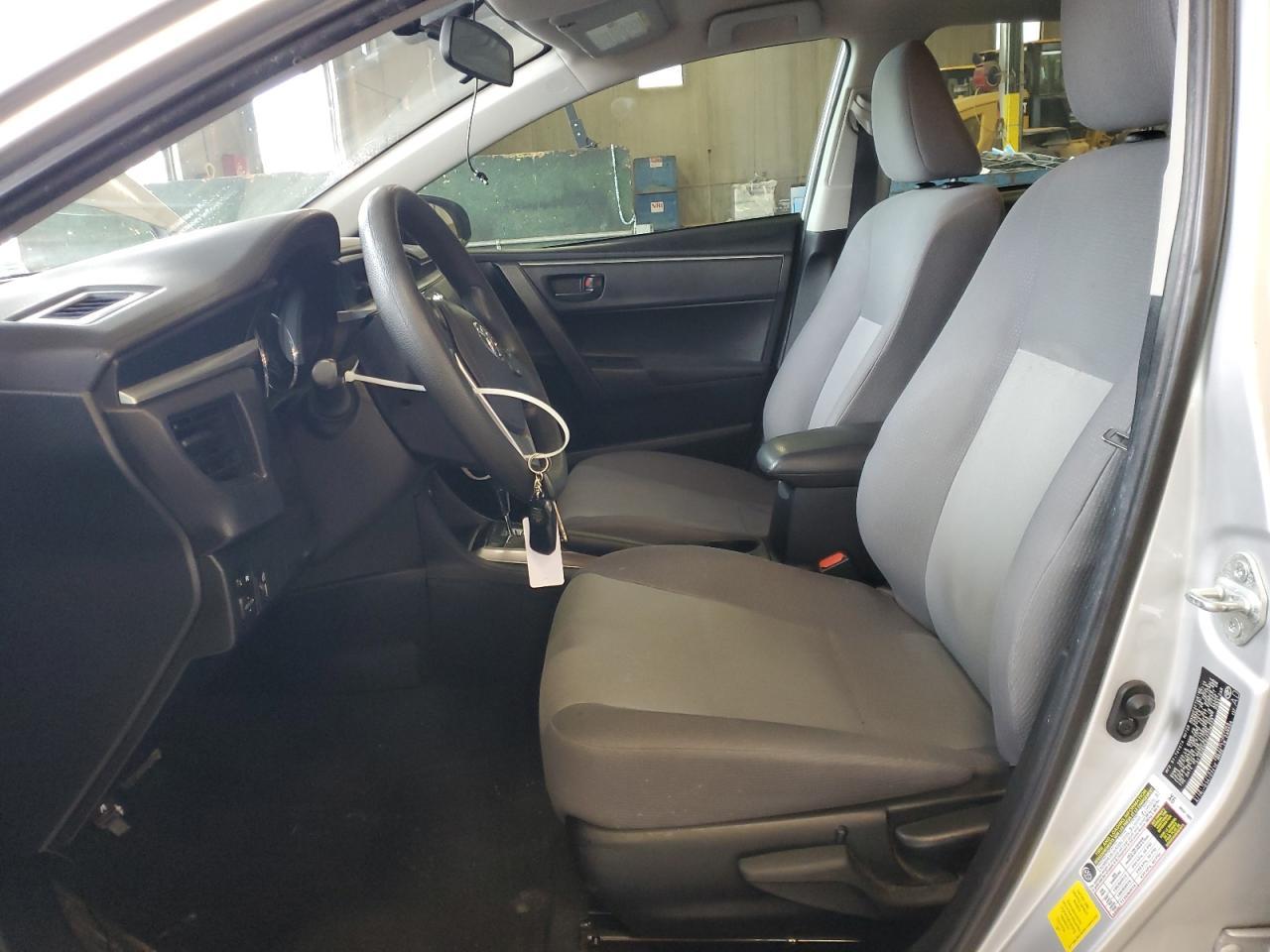 2014 Toyota Corolla L - Image 7