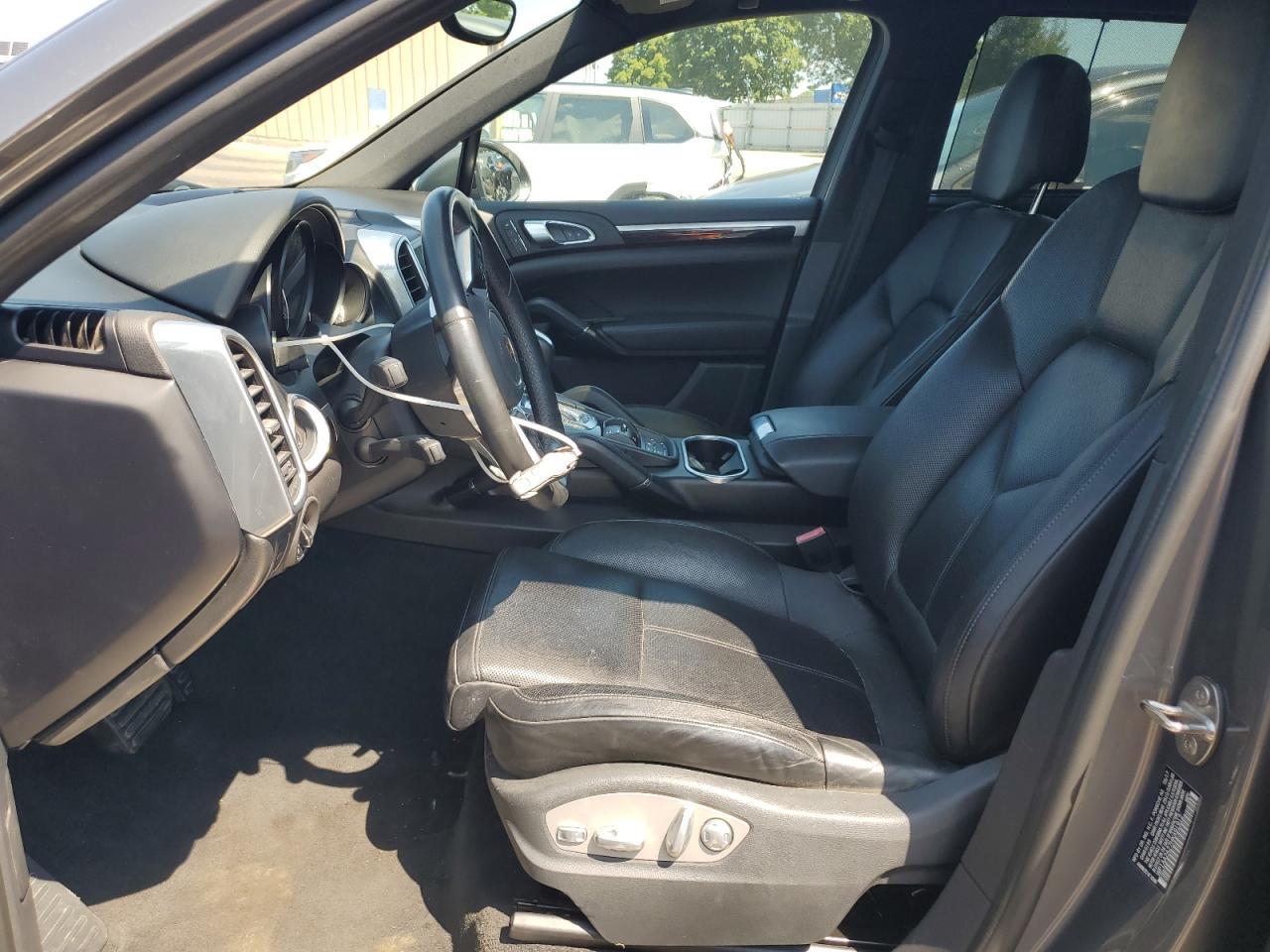 2017 Porsche Cayenne - Фото 7