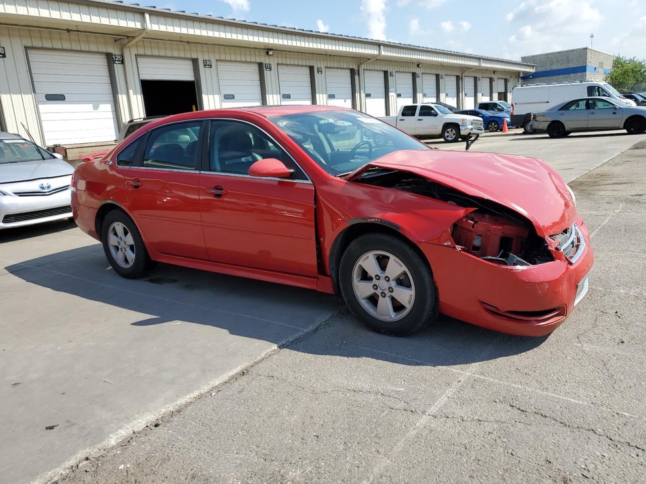 2009 Chevrolet Impala 1Lt - Image 4