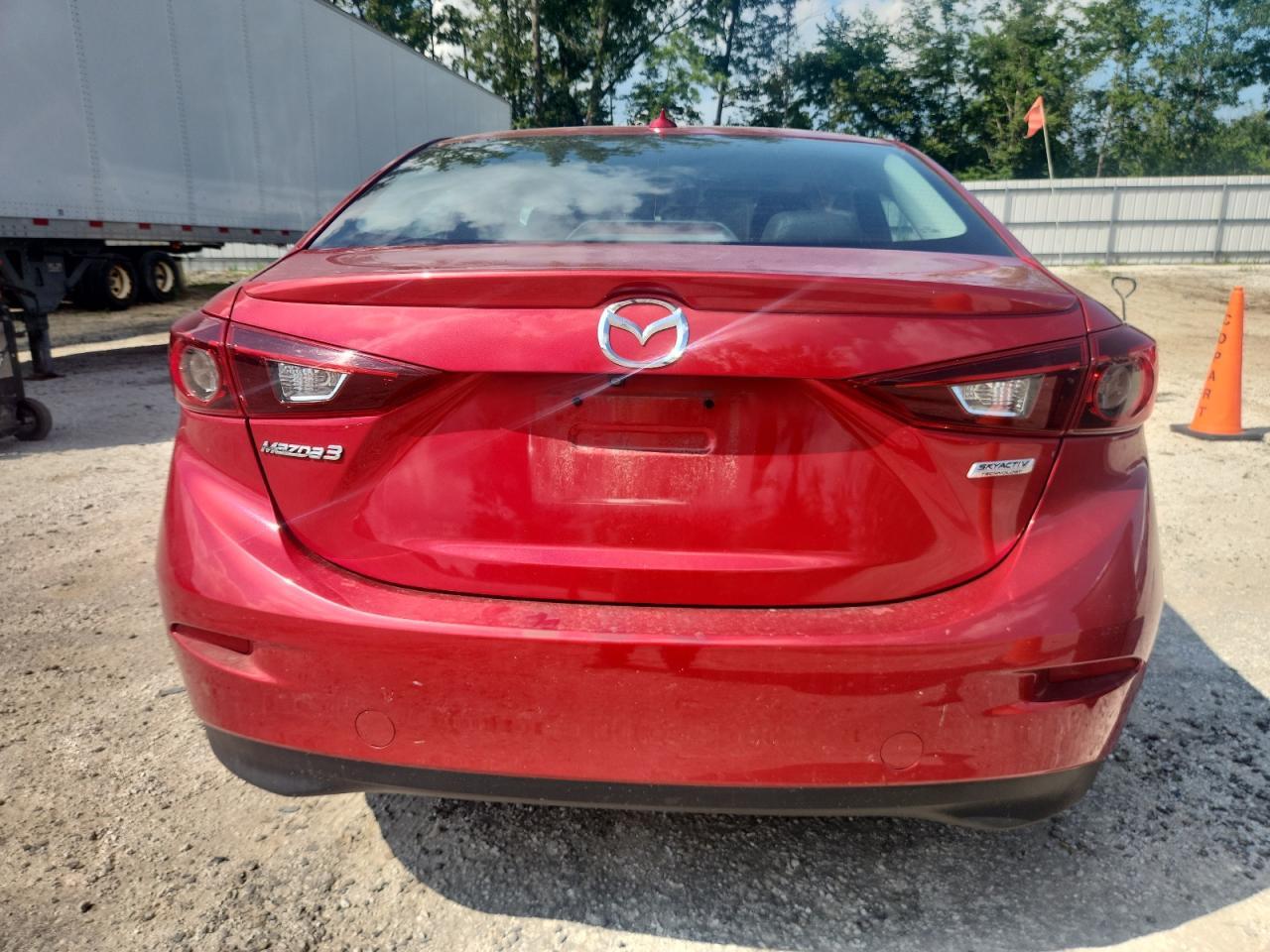 2017 Mazda 3 Grand Touring - Фото 6