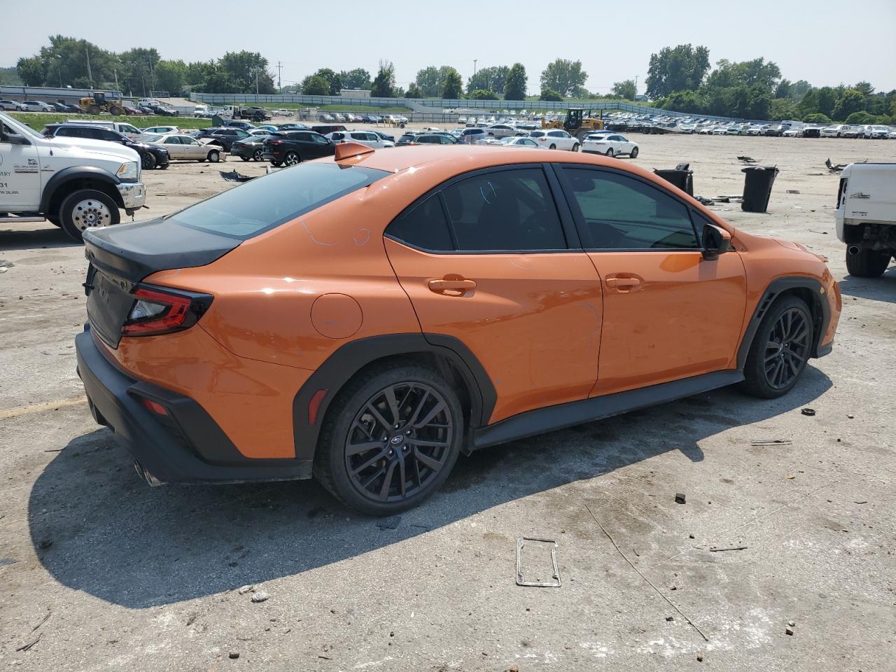 2023 Subaru Wrx Premium - Фото 3